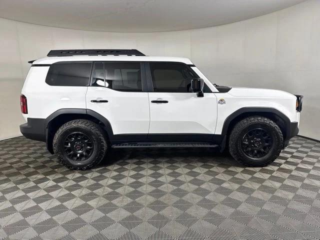 toyota land cruiser 2025 JTEABFAJ2S5019501 image toyota land cruiser 2025 JTEABFAJ2S5019501 image